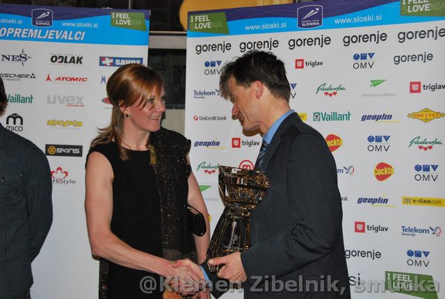 016 Petra Majdic, Matija Vojsk